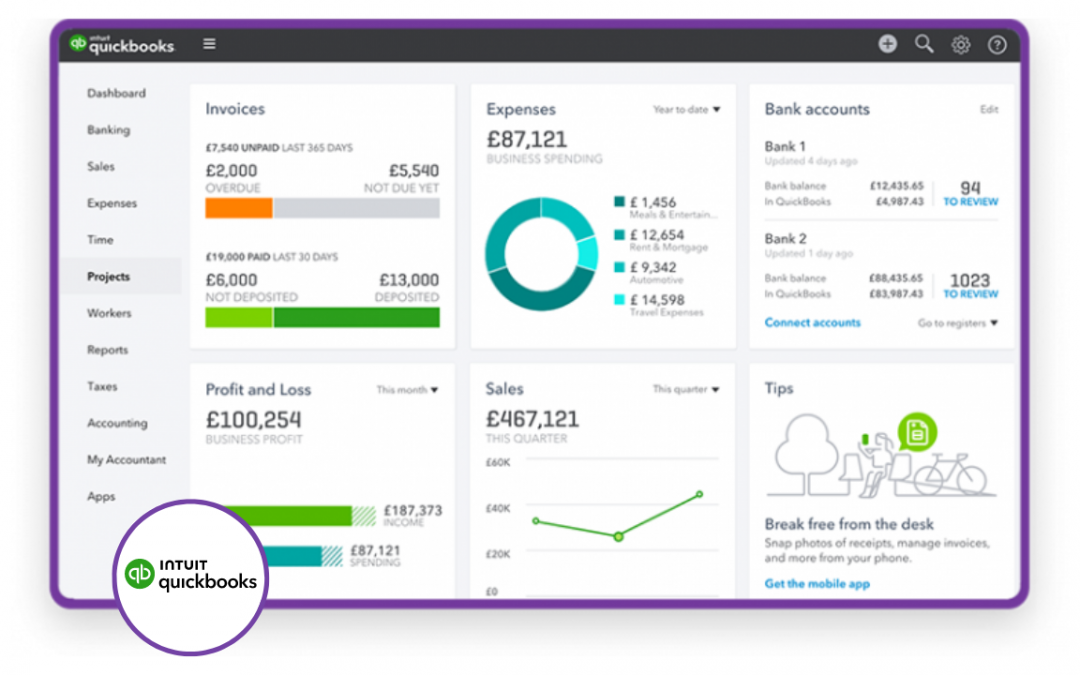 The best bookkeeping tools for solopreneurs and start-ups